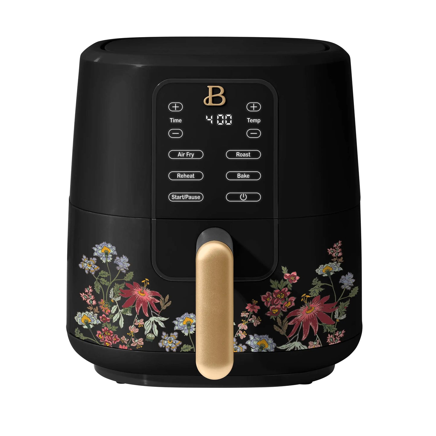Beautiful 3 Qt Air Fryer TurboCrisp Technology Kitchen Appliance