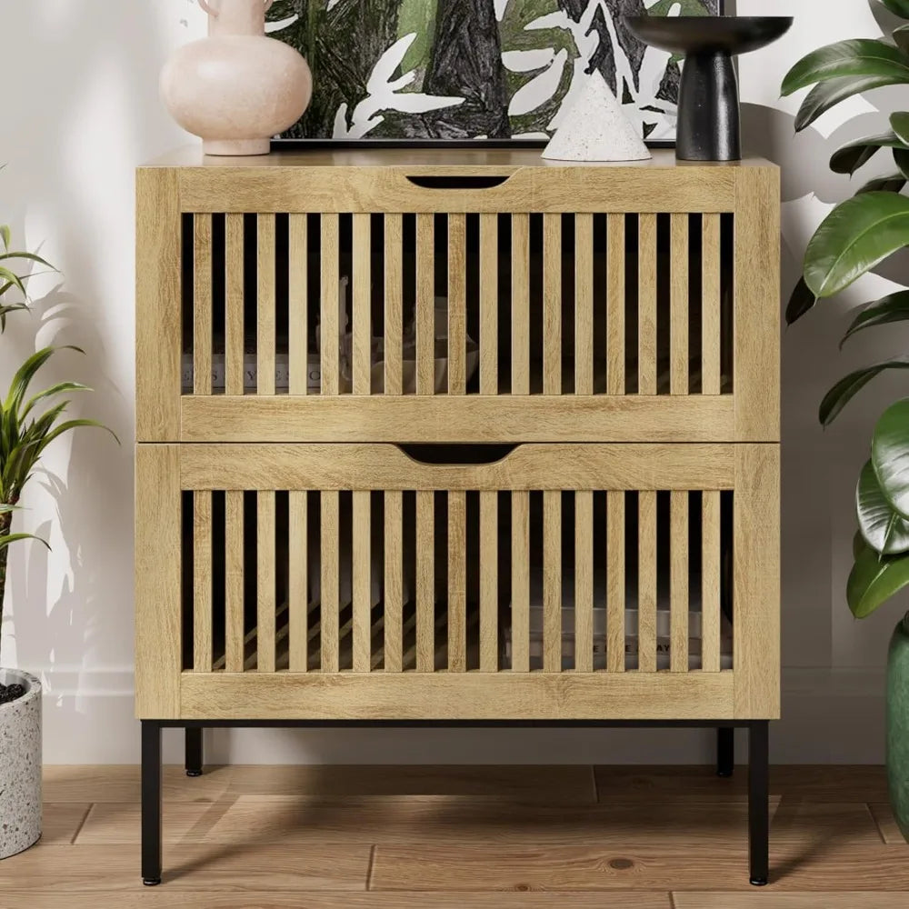 Storage Cabinet 28 Inch Farmhouse Buffet Sideboard Coffee Bar Kitchen