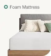 Ljustra Gel Memory Foam Mattress Medium Firm Pressure Relief 11 Inch