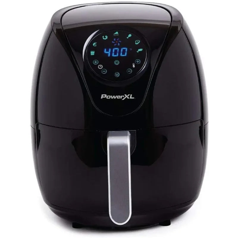 PowerXL Air Fryer 7QT Maxx Classic Extra Hot Air Fry Cook Crisp Roast Bake