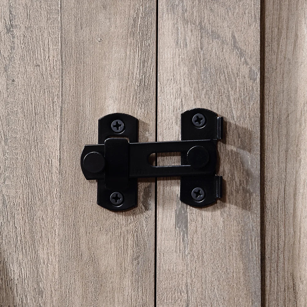 Cat Litter Robot Enclosure Furniture Adjustable Shelf Dog-Proofing