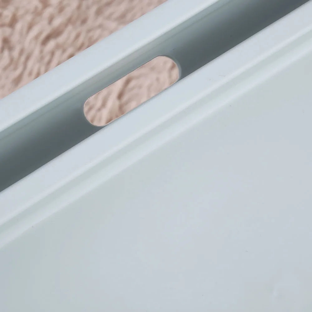 Foldable Desk Bed Table Laptop Holder Portable Serving Tray Tray