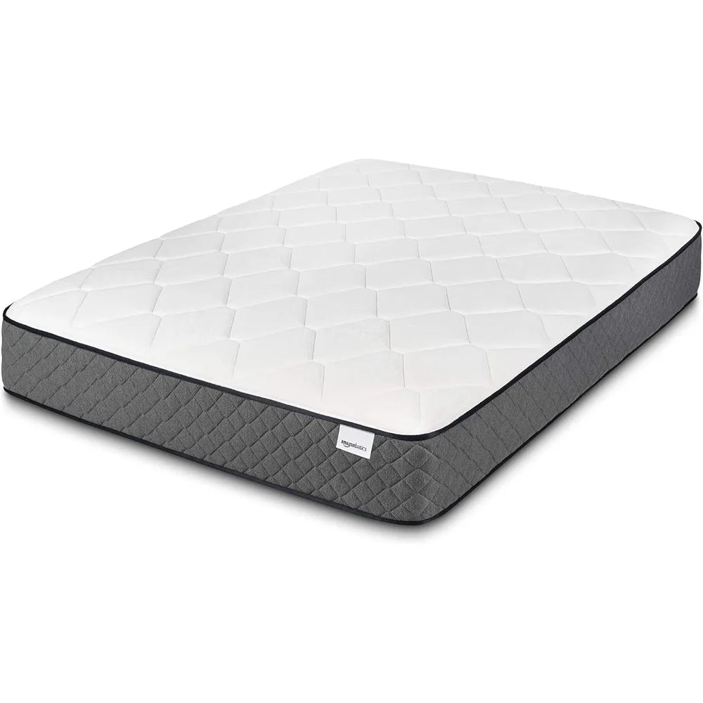 Ljustra Twin Memory Foam Hybrid Mattress 10 Inch Medium Firm