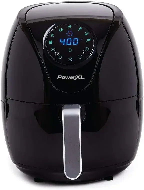 PowerXL Air Fryer 7QT Maxx Classic Extra Hot Air Fry Cook Crisp Roast Bake