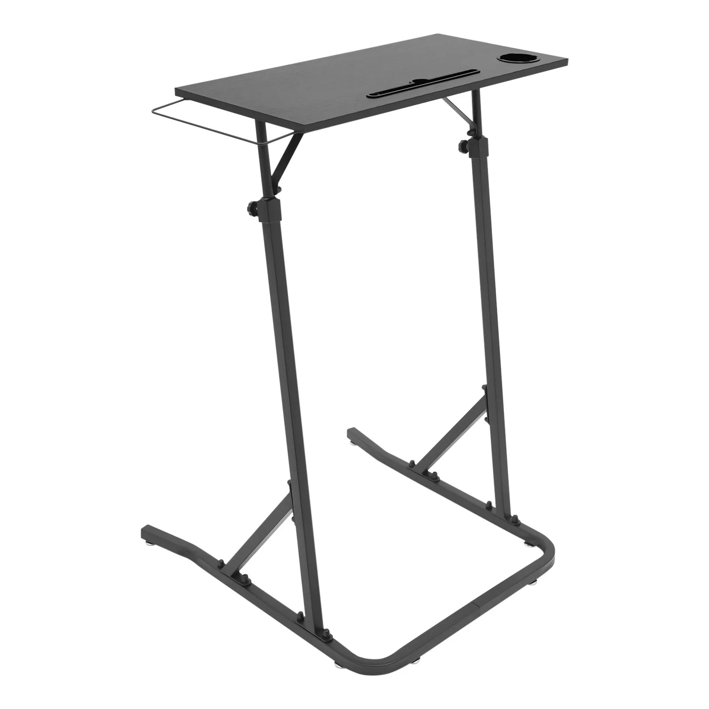 Adjustable Standing Desk for Home Office Fitness Treadmill Bike Workstation