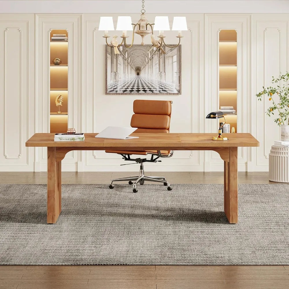 Modern Executive Desk Large Office Computer Desk Conference Table