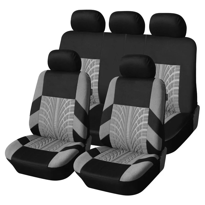 Universal Car Seat Covers Set 2/5PCS for Most Cars Protect Your Seats