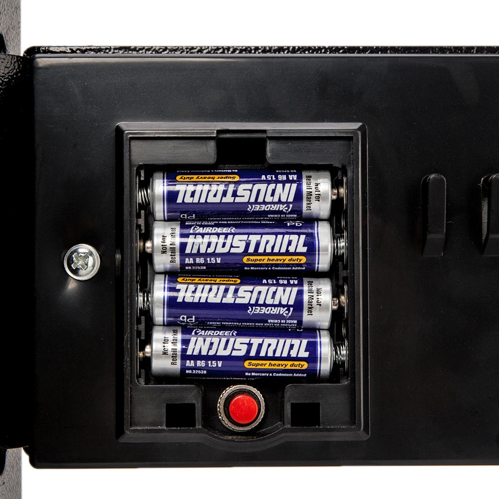 Home Use Electronic Password Steel Plate Safe Box Durable Security Box