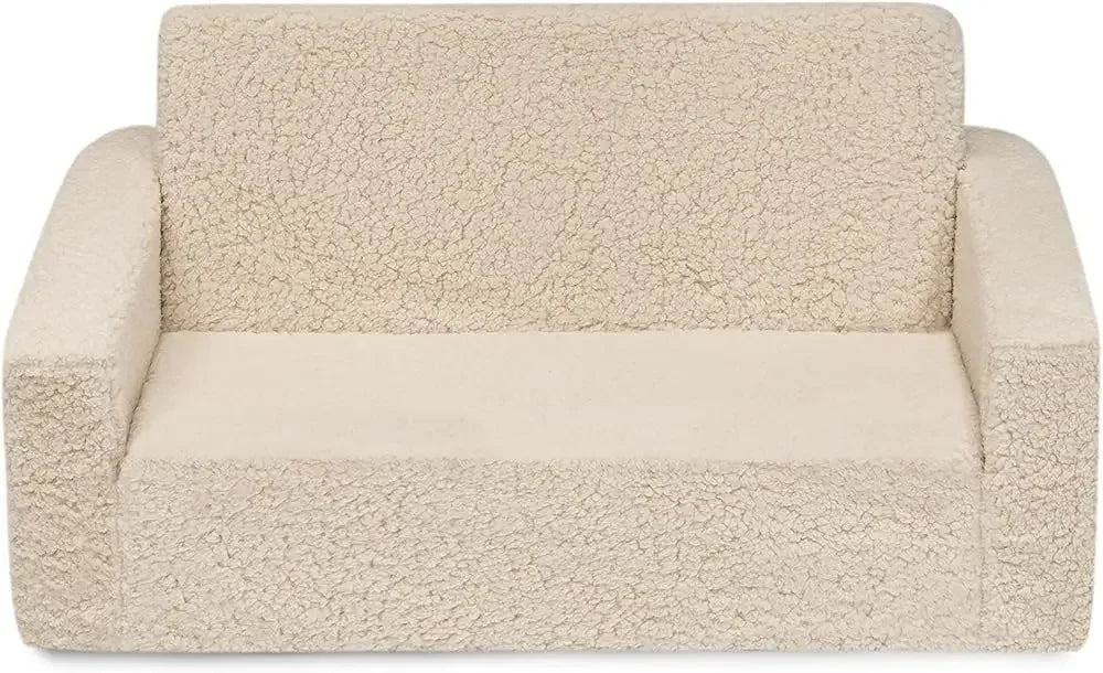 Ljustra Convertible Sofa Lounger for Kids 2-in-1 Foldable Chair