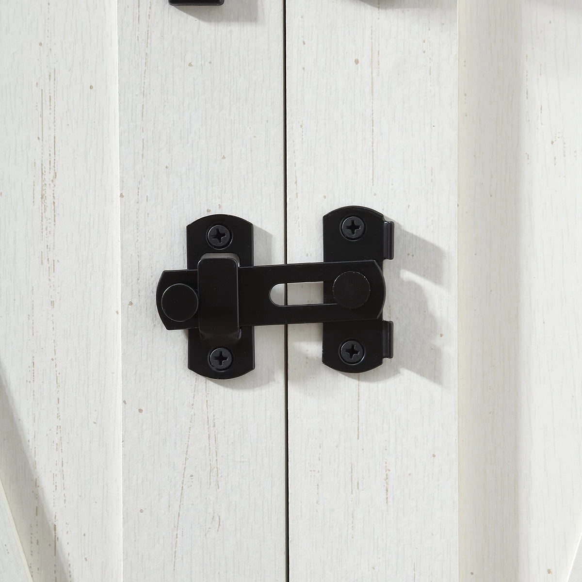 Cat Litter Robot Enclosure Furniture Adjustable Shelf Dog-Proofing