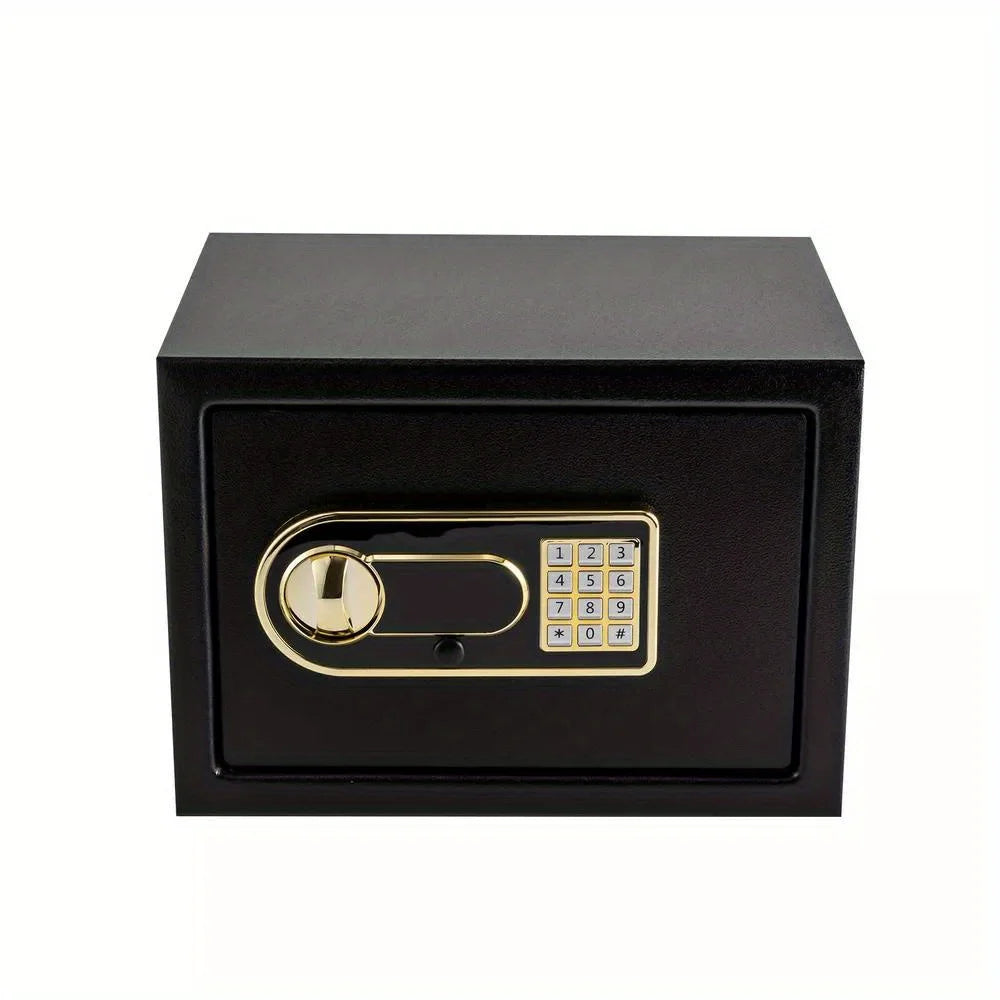 Large Fireproof Safe Box with Digital Keypad Lock for Home Security