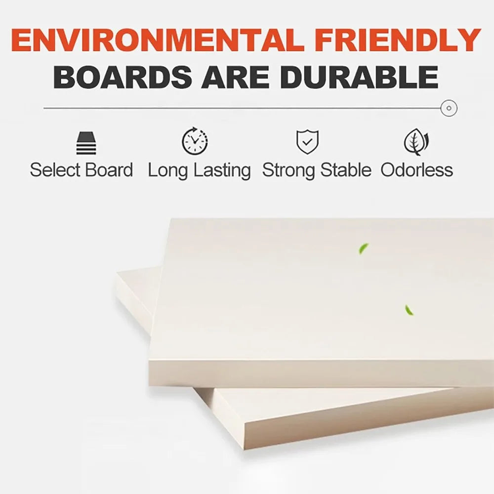 Reception Desk Checkout Counter Oval Desktop with Lockable Drawers