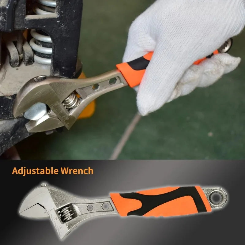 148 Piece Home Repair Tool Set Kit for Men Women College Students