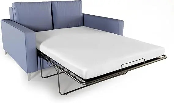 Ljustra 4.7 Inch Memory Foam Mattress Replacement Full Size Sofa Bed