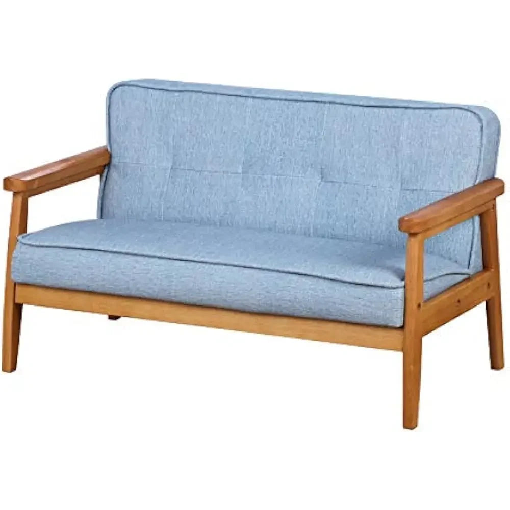 Ljustra Double Seater Living Room Sofa Modern Minimalist Furniture