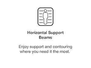 Ljustra 22in Queen Comfort Plush High-Rise Inflatable Air Mattress