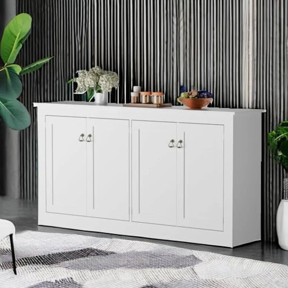 Ljustra Buffet Cabinet Storage Kitchen Console Table Accent Furniture