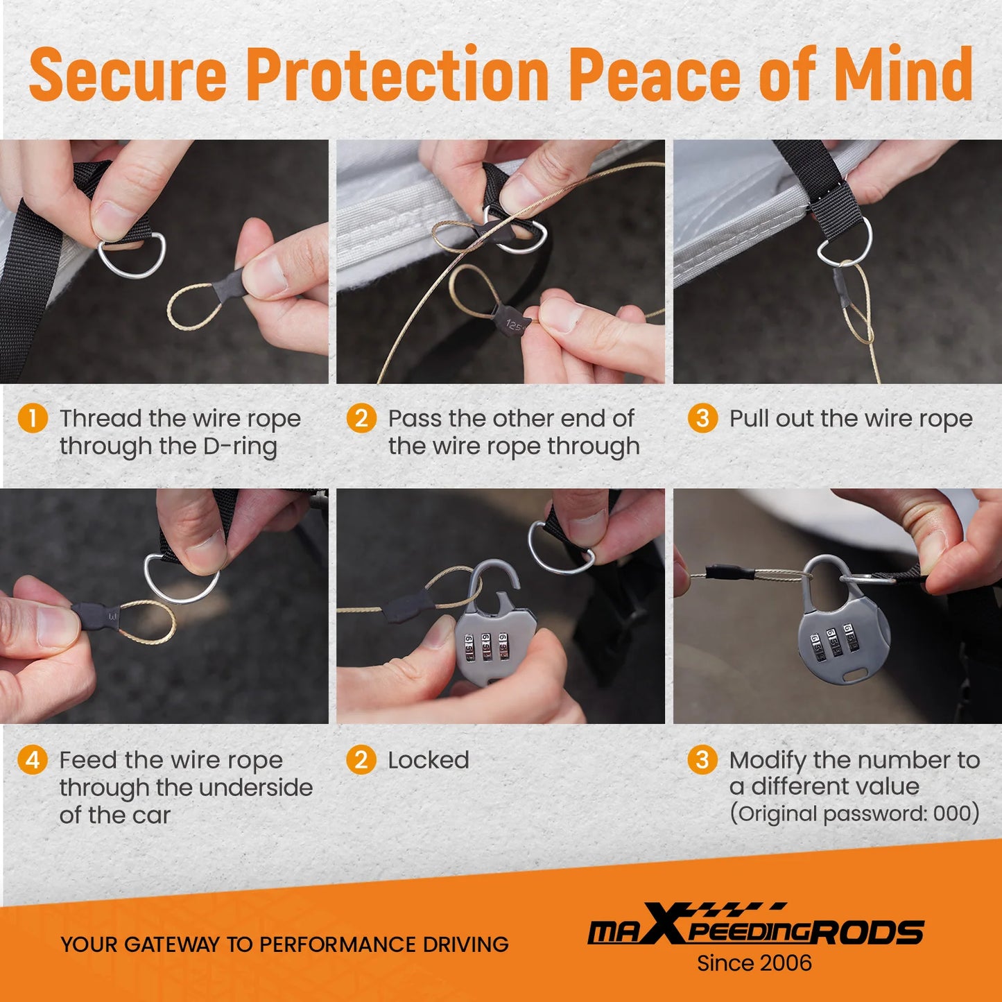 White Full Car Cover Waterproof Dustproof Outdoor Indoor Sedan Accessories