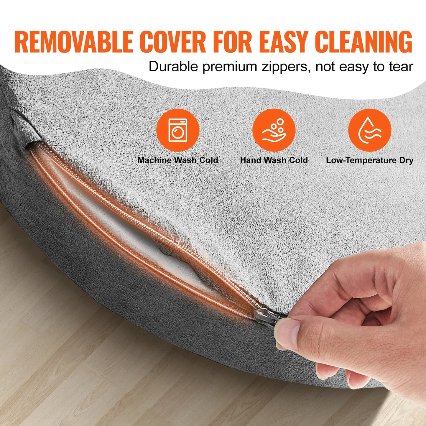 Ljustra Kids Play Couch Modular Toddler Sofa Foam Furniture