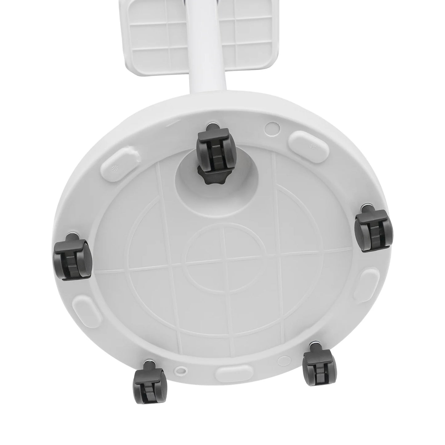 16X Magnifying Lamp Adjustable Brightness Height Storage Tray Salon Tool