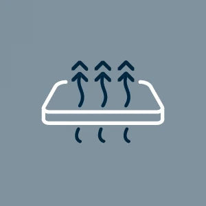 Ljustra Feather and Down Fiber Mattress Topper King Size Ultra Soft