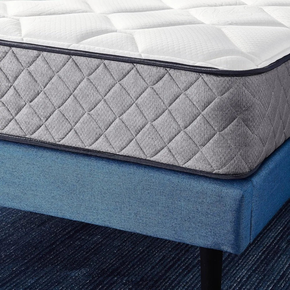 Ljustra Twin Memory Foam Hybrid Mattress 10 Inch Medium Firm