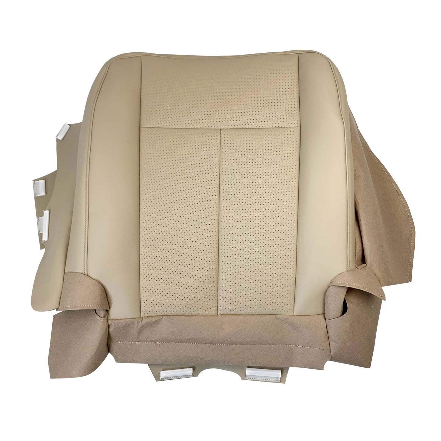 Ford Expedition 2007-2014 Seat Covers Compatible Synthetic Leather