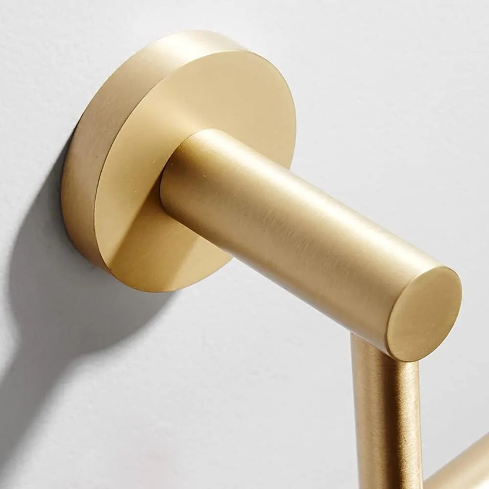 Wall Mounted Metal Vertical Tree Branch Coat Rack 6 Adjustable Hooks