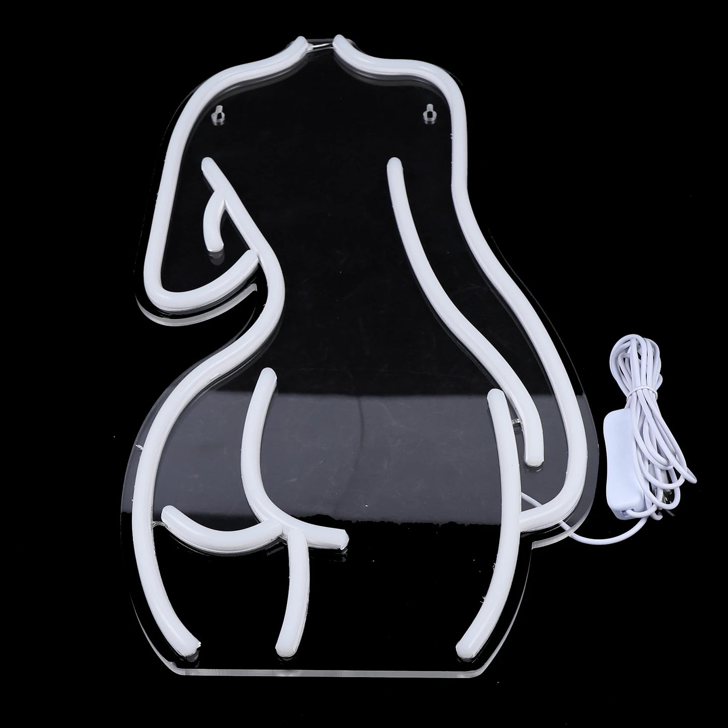 LED Handmade Wall Light Artwork Neon Sign for Home Decoration