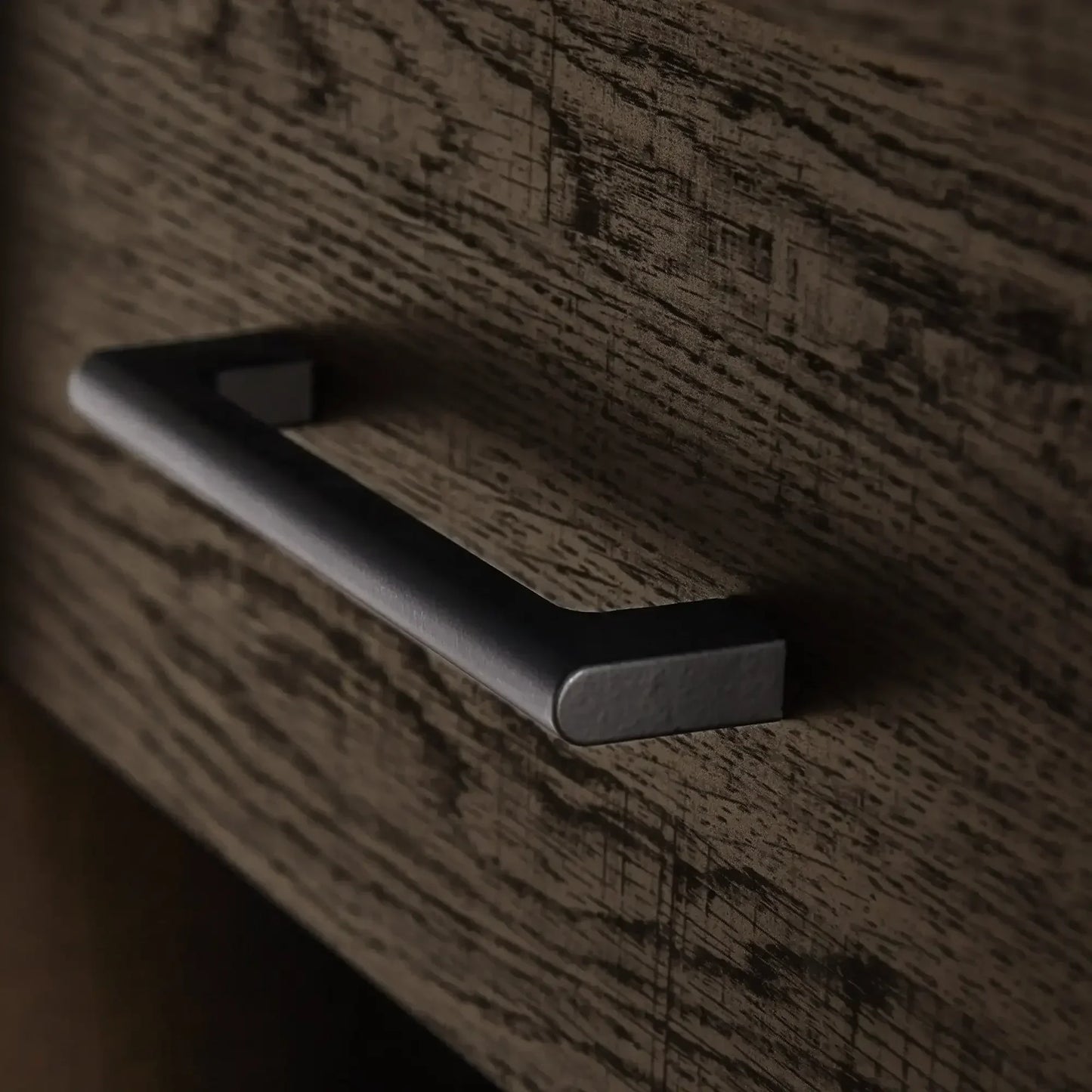 Hillside Nightstand Espresso Modern Storage Furniture for Bedroom