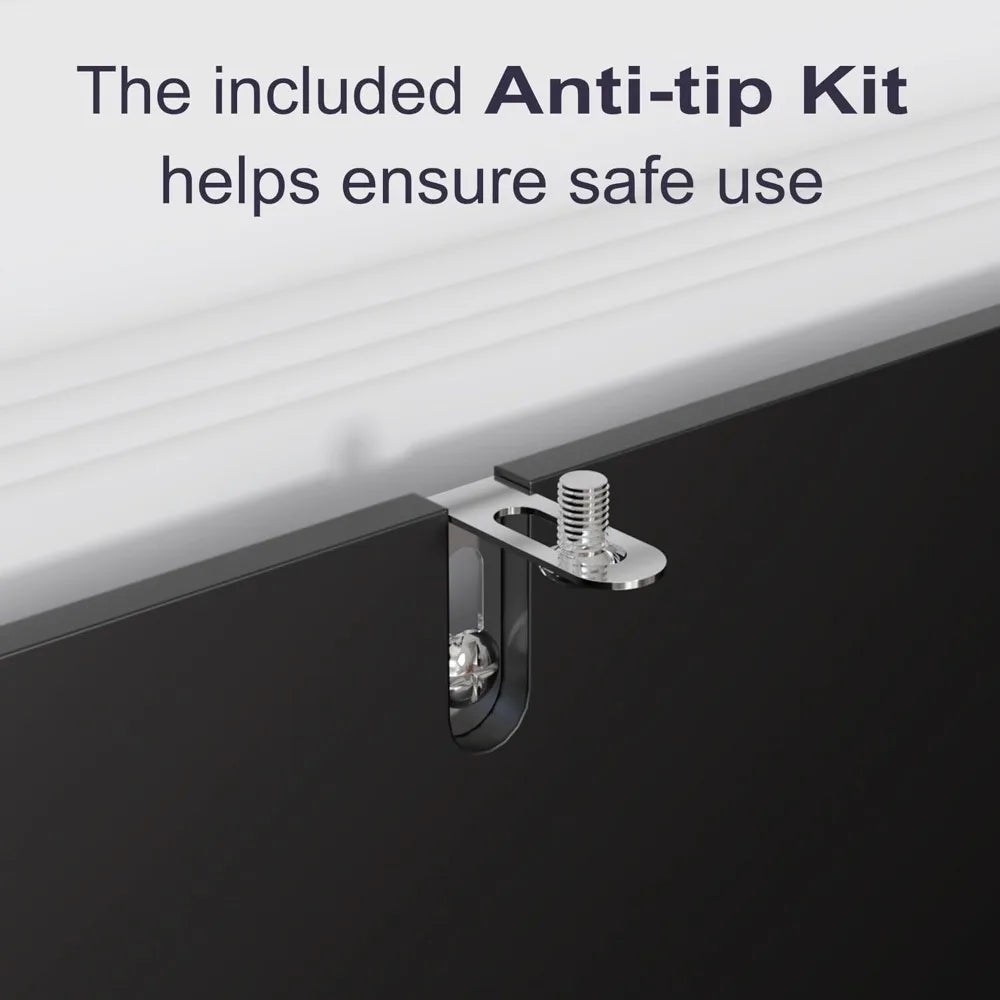 Sideboard Buffet Cabinet with Storage Modern Farmhouse Kitchen Accent