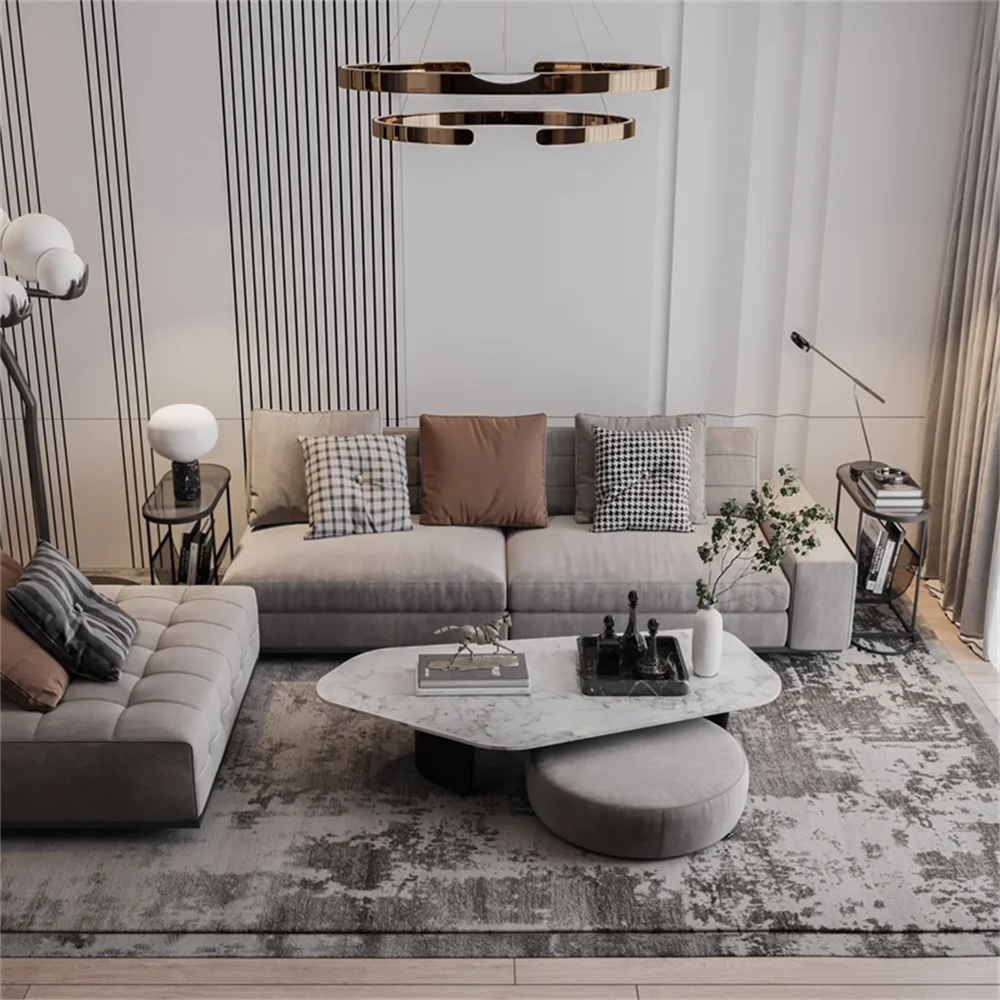 Narrow Side Table Set Slim End Tables for Small Spaces Living Room Bedroom