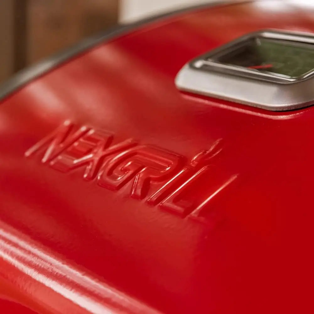 Deluxe 2-Burner Propane Gas Grill with Warming Rack 28000 BTUs