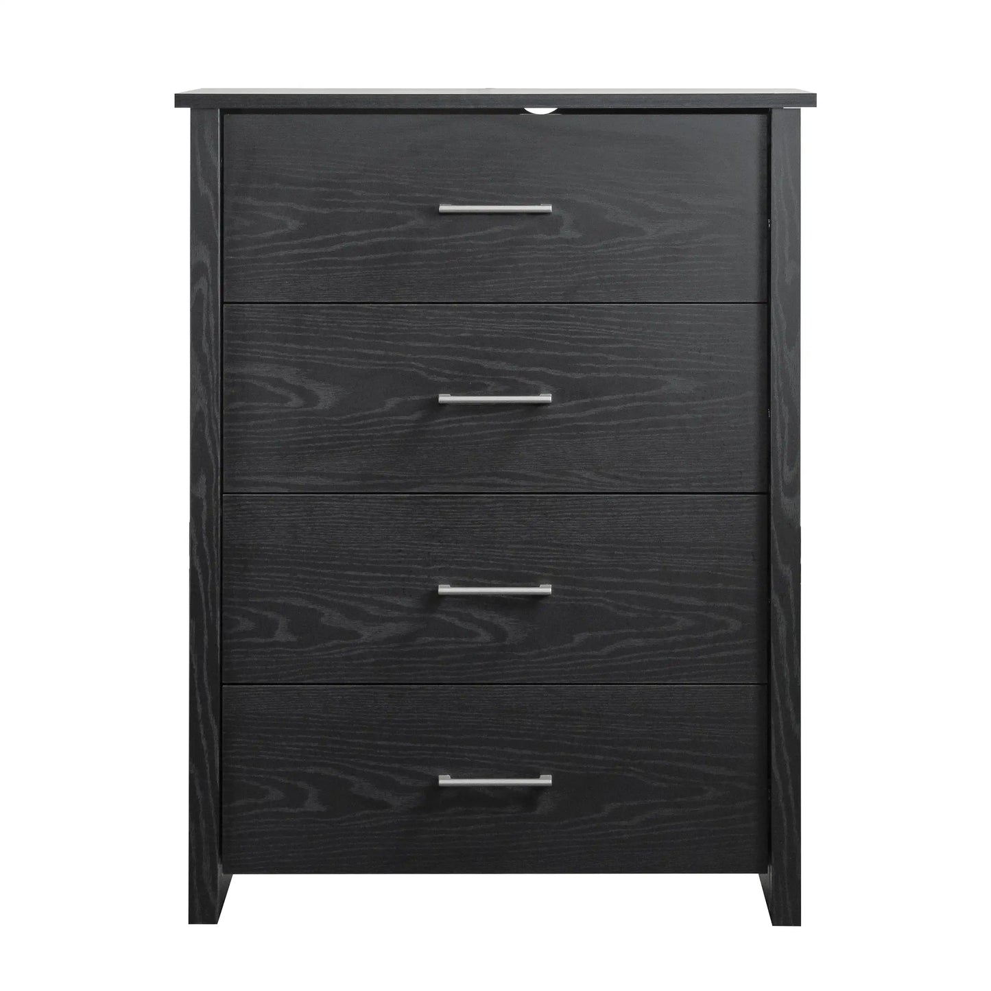 Hillside 4 Drawer Dresser Stylish Bedroom Storage Solution