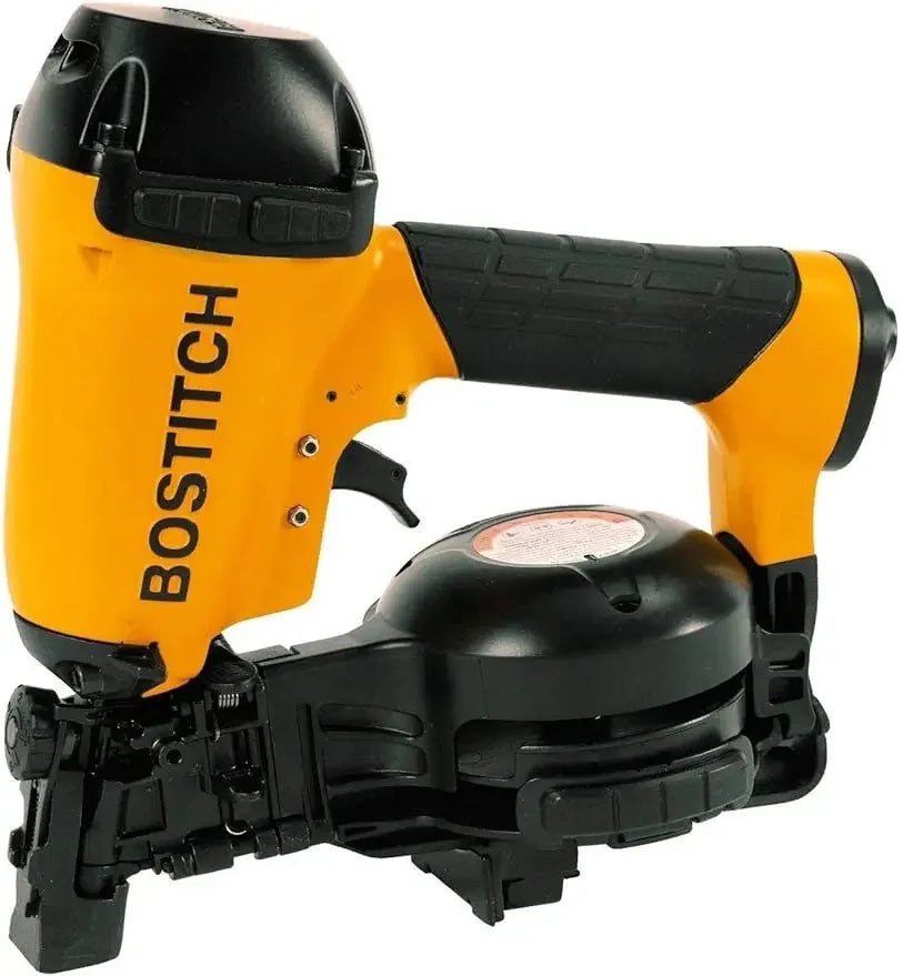 BOSTITCH Coil Roofing Nailer Heavy Duty 1-3/4 Inch RN46 Tool
