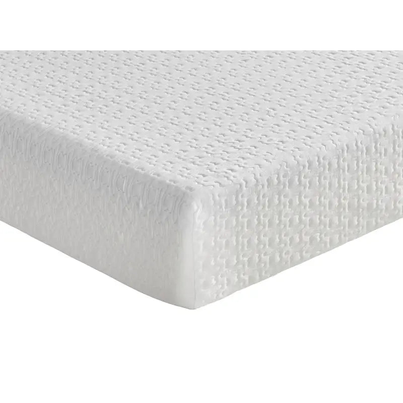 Ljustra Twin Size Gel Memory Foam Mattress 8-Inch Firm Bed Mattress