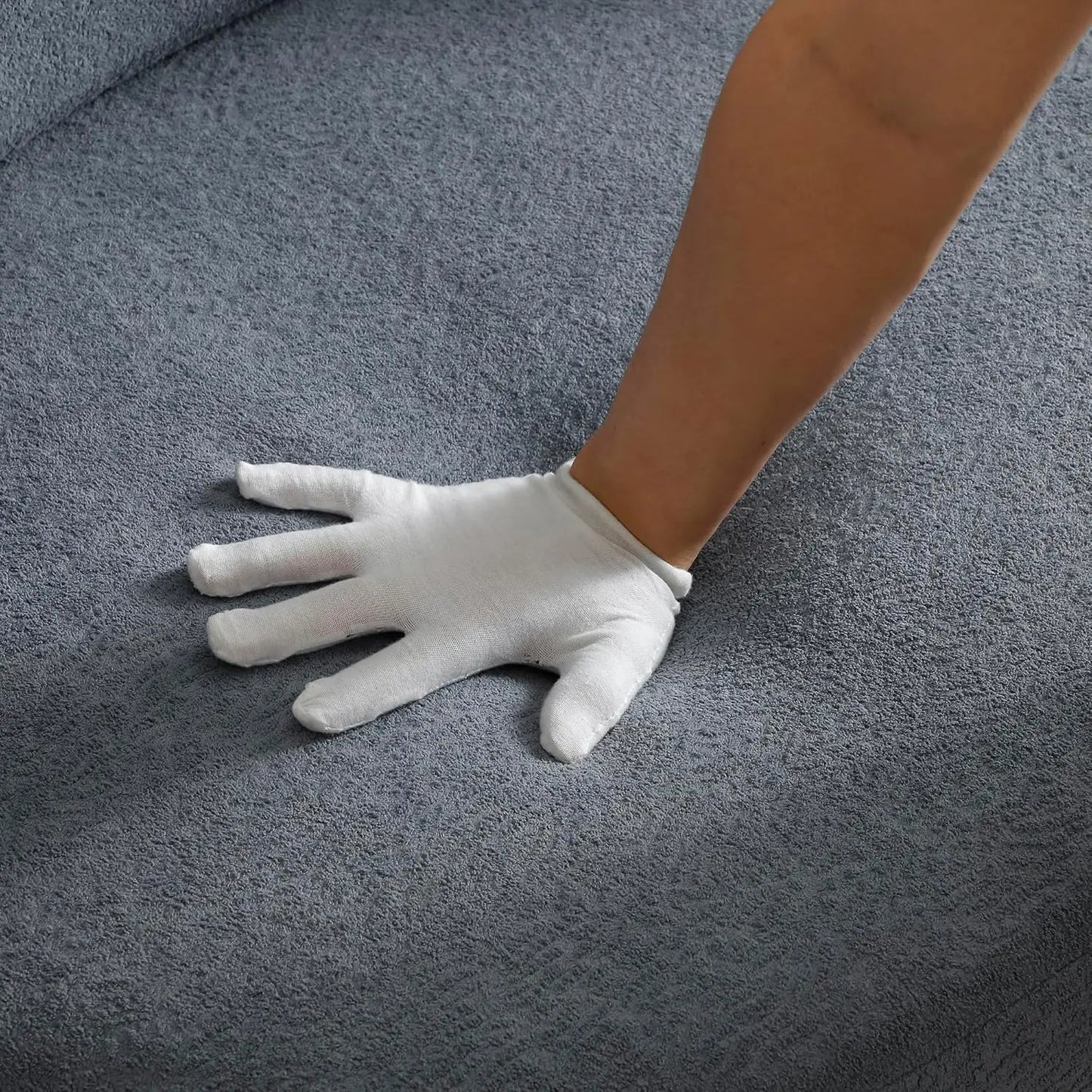 Ljustra Convertible Folding Sofa Bed Memory Foam Sleeper Couch