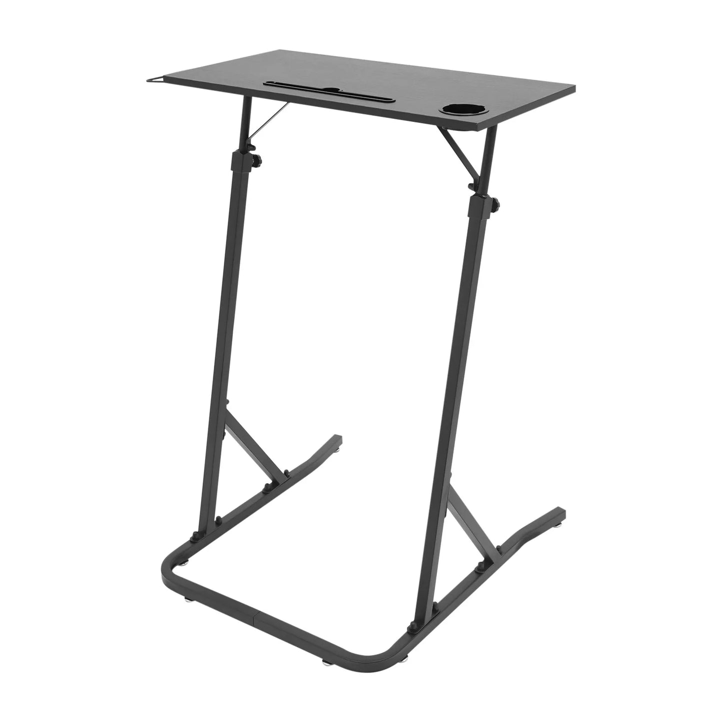 Adjustable Standing Desk for Home Office Fitness Treadmill Bike Workstation