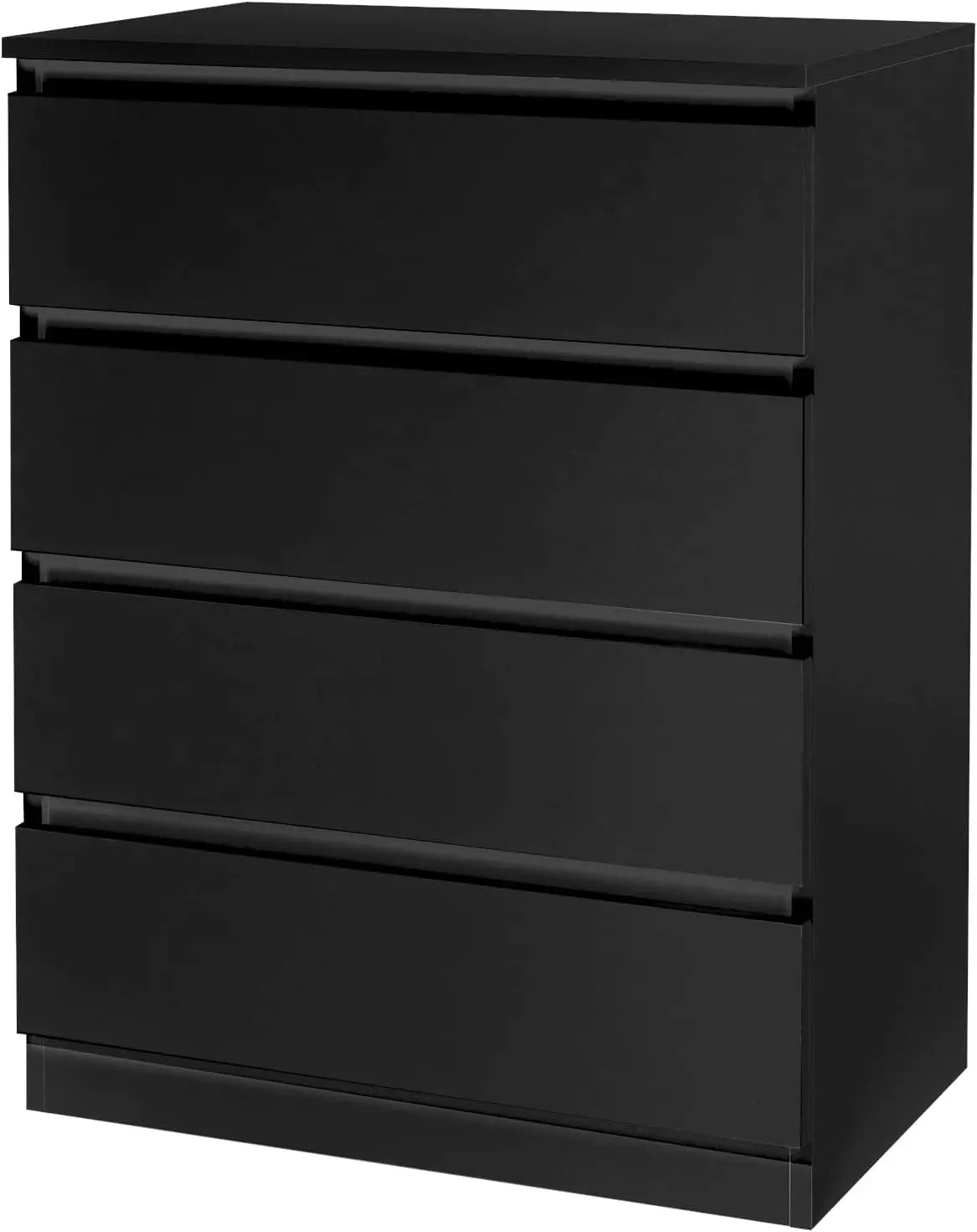 6 Drawer Dresser Modern Chest of Drawers Bedroom Storage Furniture