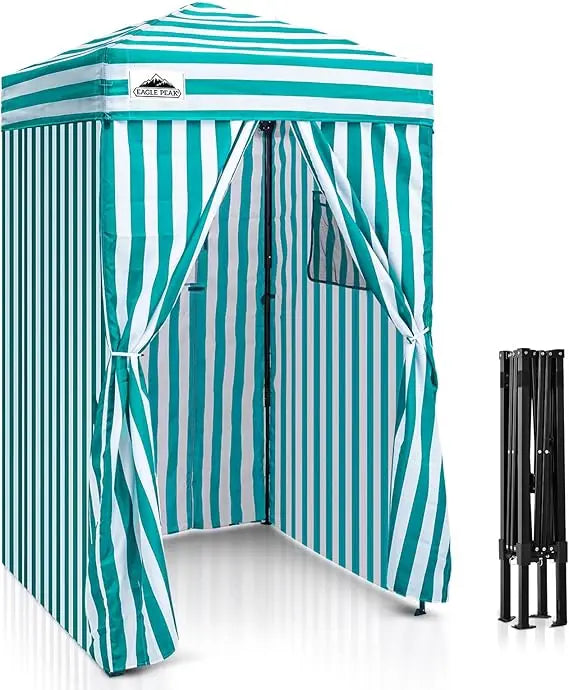 Flex Ultra Compact Pop-up Canopy Sun Shelter Changing Room Portable