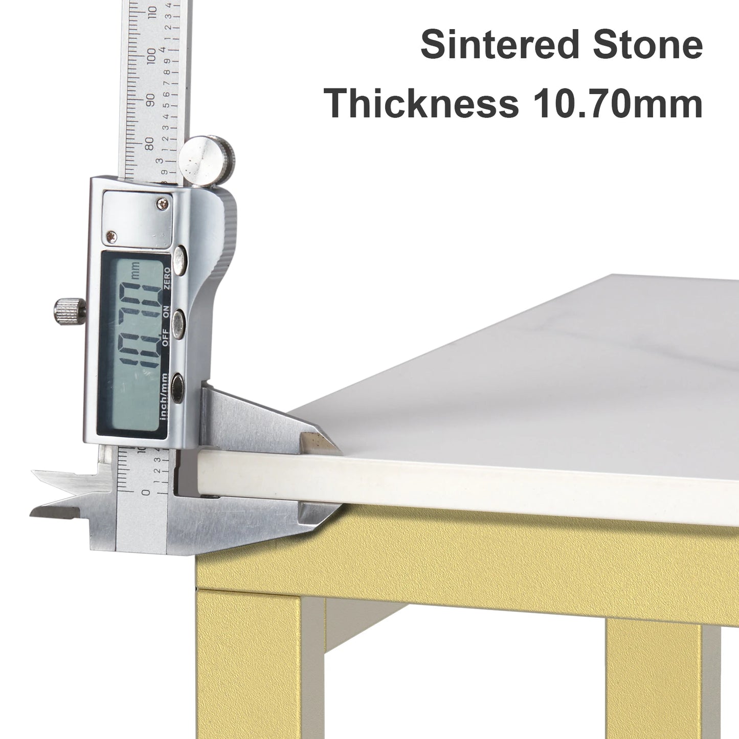 Modern Accent Console Table Storage Display Shelf for Entryway Living Room