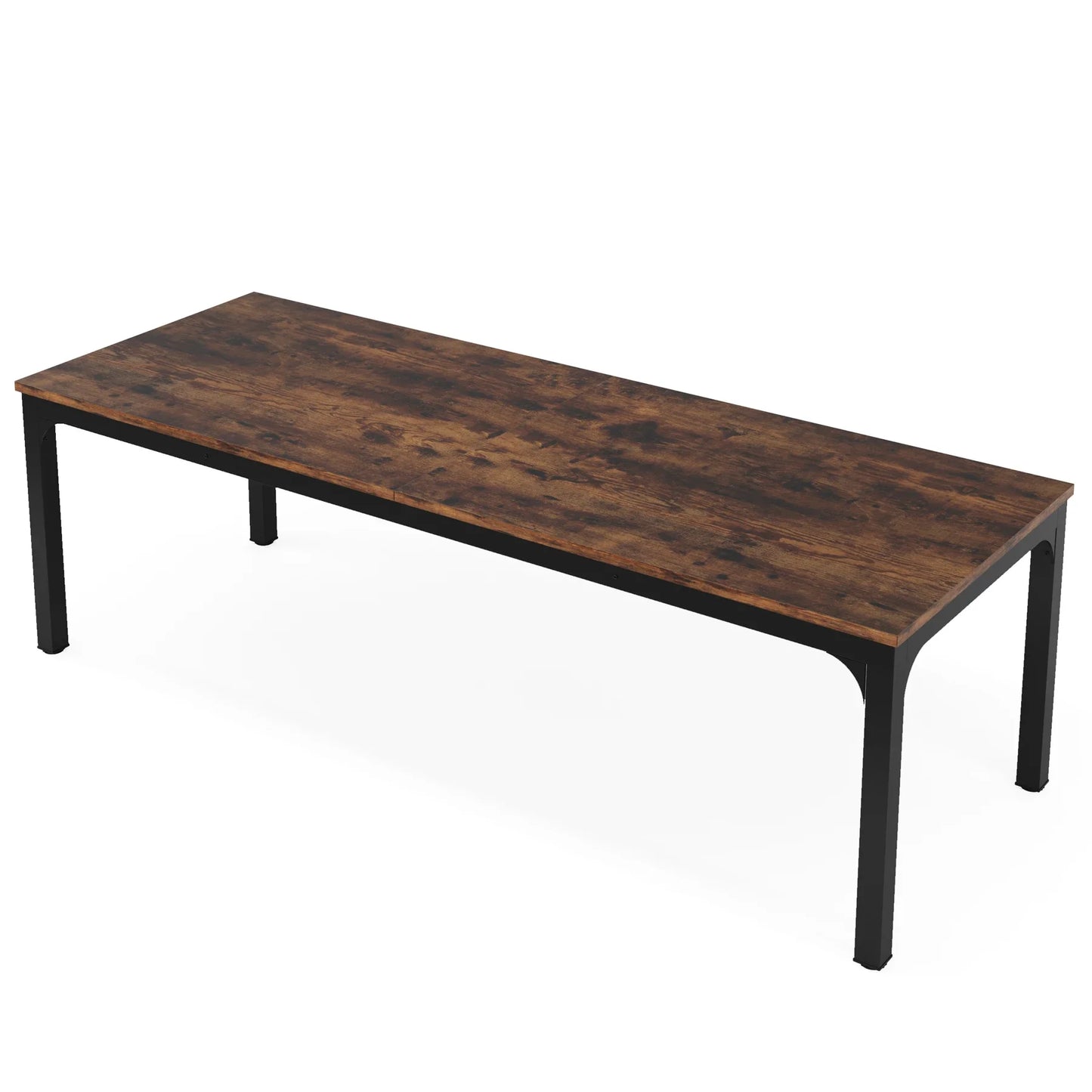 Ljustra 78.7 Inch Extra Long Computer Desk for Home Office Workstation