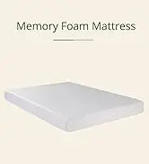 Ljustra Green Tea Memory Foam Mattress Pressure Relief 8 10 12 Inch
