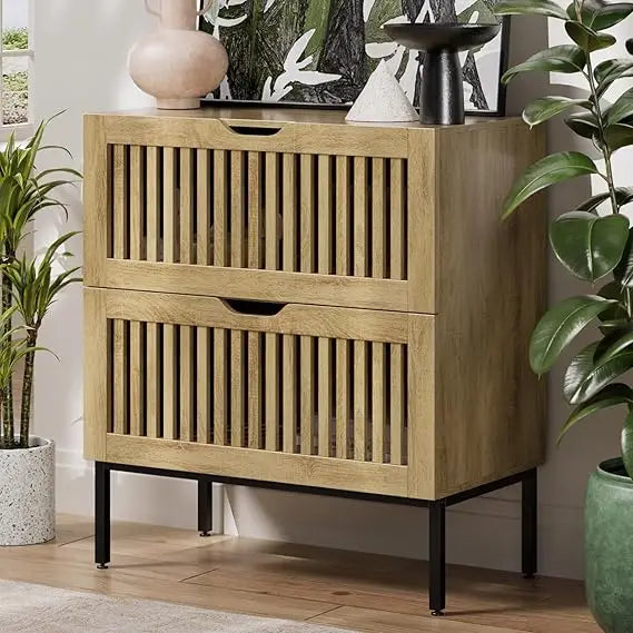 Storage Cabinet 28 Inch Farmhouse Buffet Sideboard Coffee Bar Kitchen