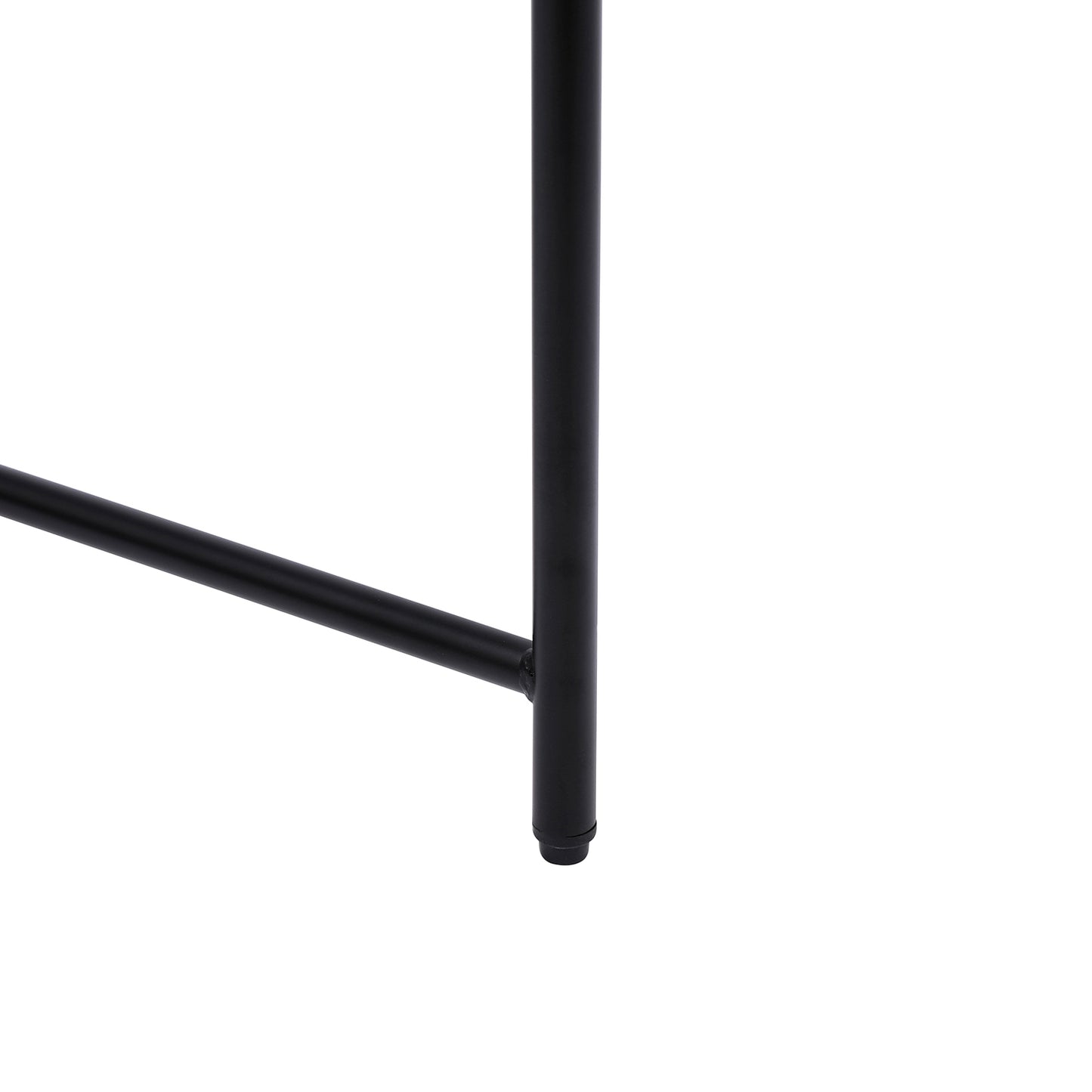 2-Tier End Table Round and Oval Sofa Side Table Overbed Bedside Table for Patio and Living Room Bedroom Medical Food Tray Table