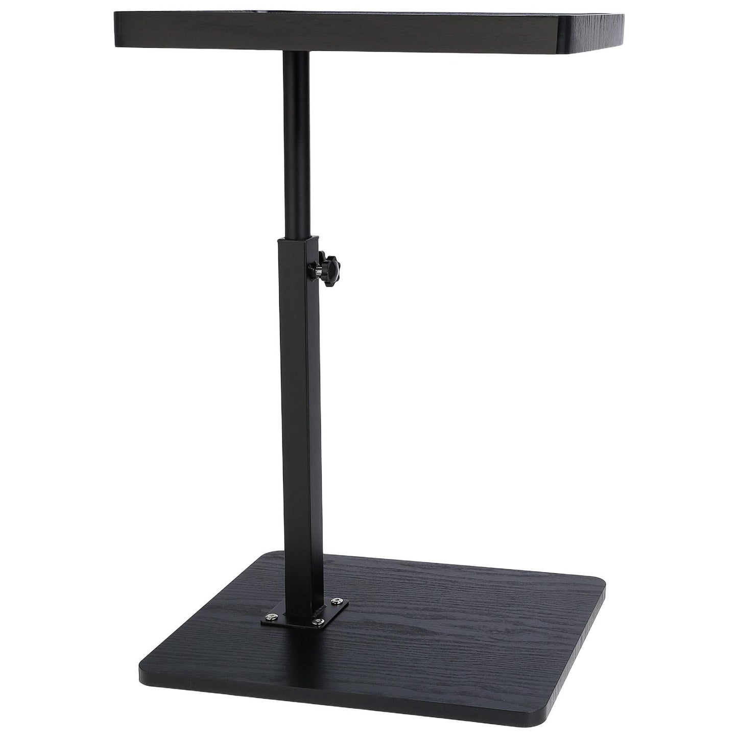 Ljustra C-Shaped Sofa Side Table Mobile Storage Small Corner Table