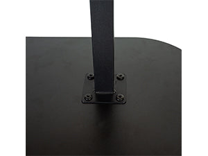 Height Adjustable Rotatable Home Office Desk Easy Clean Side Table