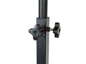 Height Adjustable Rotatable Home Office Desk Easy Clean Side Table