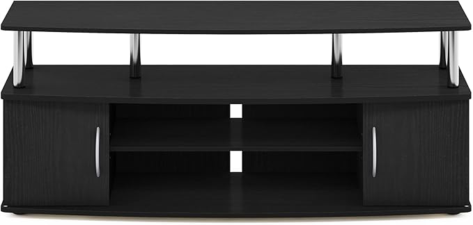 Jaya Large Entertainment Stand for TV Up to 55 Inch Modern Storage
