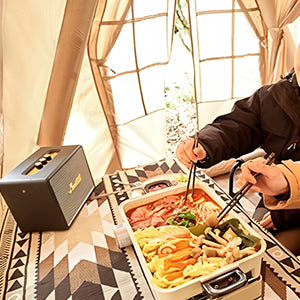 Large Inflatable Tent for 8-10 Person Instant Setup Waterproof Cabin